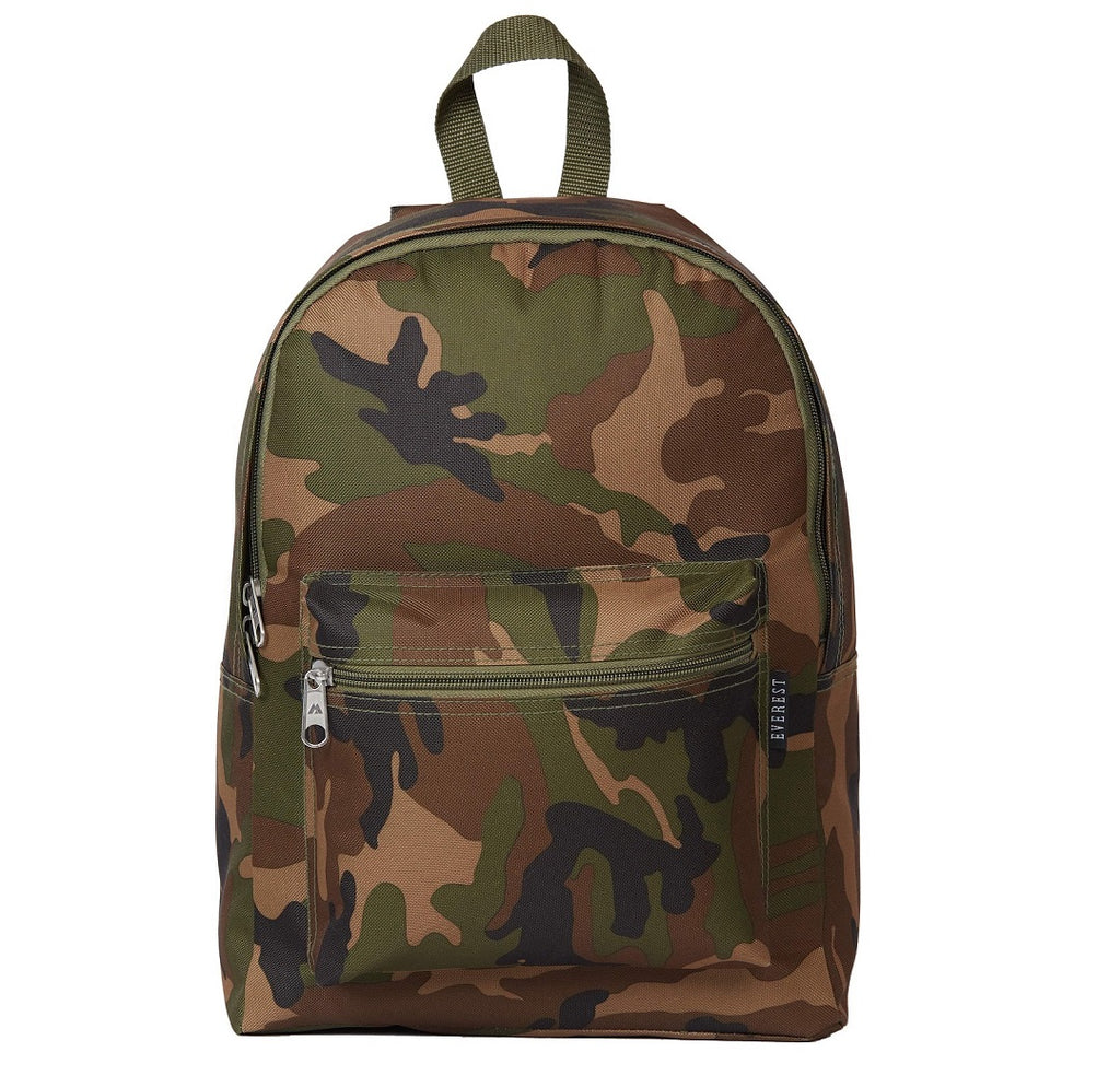 Jungcamo Kids School Backpack – Totebagwholesale