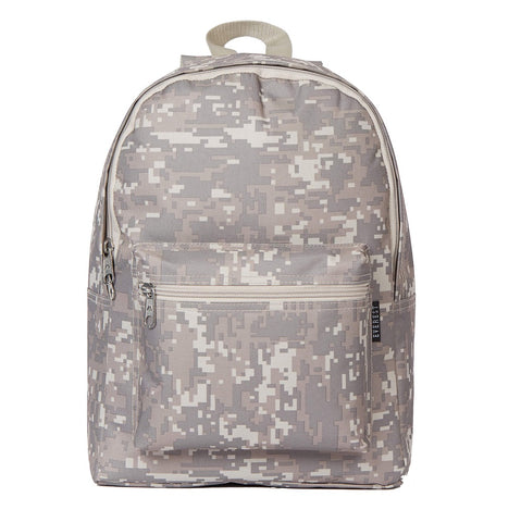 Wholesale-Camo-kids-school-backpack