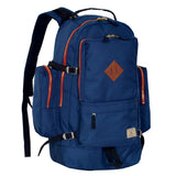 Multi-pocket-laptop-sleeved-pocket-pack-backpack